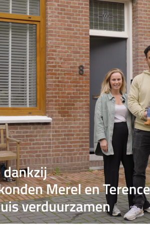 Social Terence & Merel